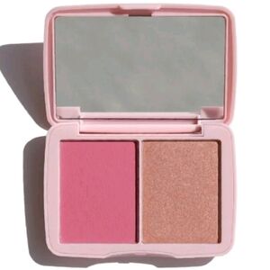 Half Caked Double Dipper Color Duo Blush/ Highlighter